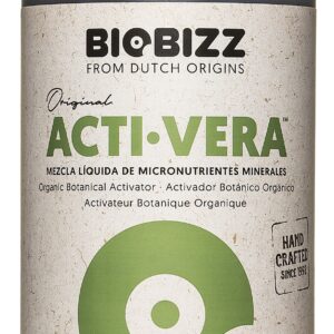 בקבוק התוסף BioBizz Acti Vera
