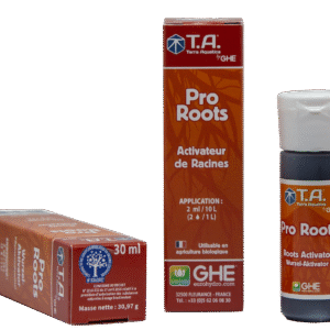 תוסף מעודד השרשה GHE Bio Roots