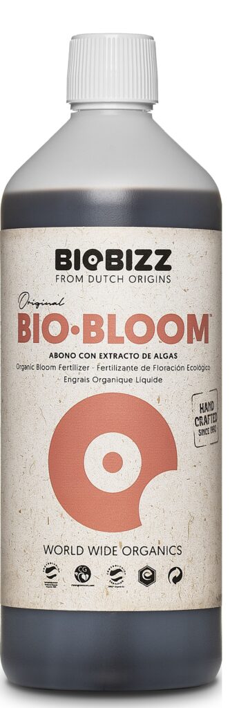 בקבוק דשן הפריחה BioBizz Bio Bloom