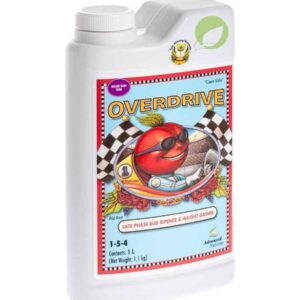 AN Overdrive