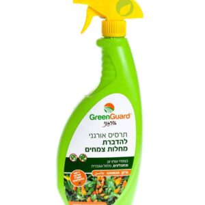 גניקן תרסיס הדברה אורגני