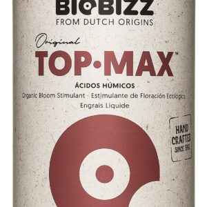 בקבוק תוסף הפריחה BioBizz Top Max