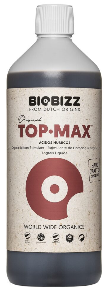 בקבוק תוסף הפריחה BioBizz Top Max