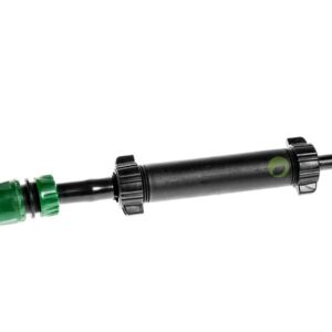 חיבור מהיר ממאגרון גמיש לצינור 16 מ"מ עם פילטר AutoPot