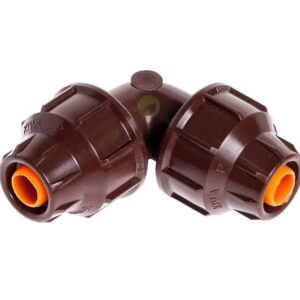 מצמד 16 מ"מ דו-כיווני זווית