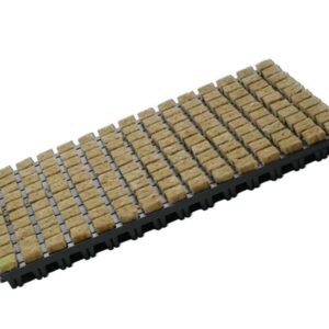 מגש צמר סלעים 150 יחידות