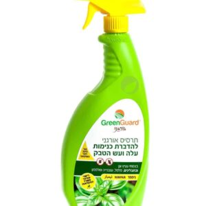 נימפר תרסיס הדברה אורגני מוכן לשימוש 500 מ״ל