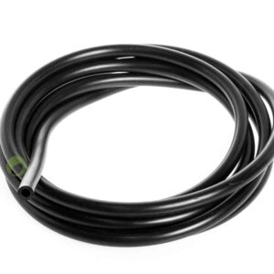 צינור PVC שחור להולכת מים