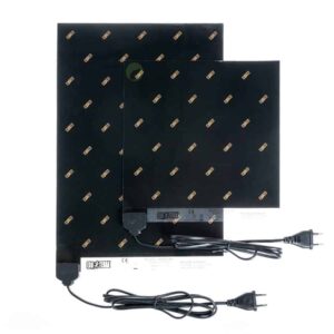 תחתית חימום לייחורים  Heat Wave 25W