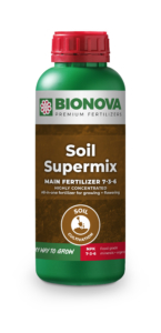 BN Soil SuperMix 20L דשן מינרלי לאדמה