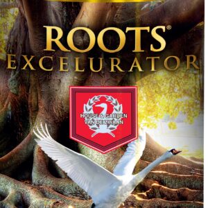 דשן מינרלי מאיץ גדילת שורשים House & Garden Roots Excelurator Gold