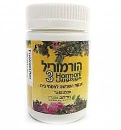 אבקת השרשה הורמוריל 3 לייחורים מתאימים