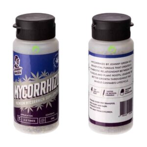 פטריית מיקוריזה Johnny Green MYCORRHIZO - 500 מ''ל