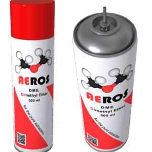 גז למיצוי AEROS D.M.E