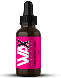 Wax Liquidizer strawberry cough