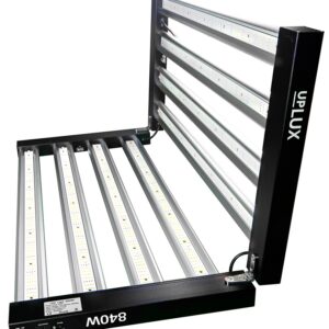 נורת לד עוצמתית - UPLUX LED 840W