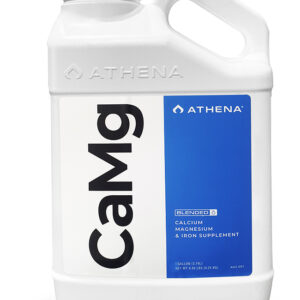 ATHENA blended line CaMg