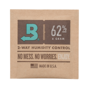 שקית לחות BOVEDA 62% - 4 גרם