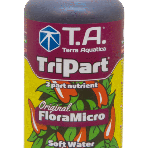 דשן מינרלי למי אוסמוזה GHE FloraMicro Soft Water - 1L