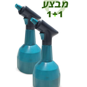 מרסס חשמלי 1 ליטר EVIKA במבצע 1+1