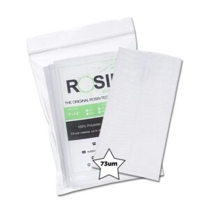 Rosin Tech Filter Bags 2x3.5