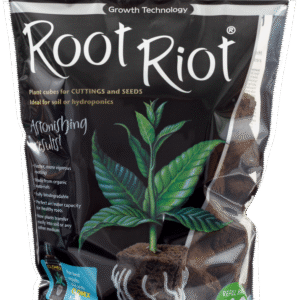 מצע Root Riot 100 יחידות