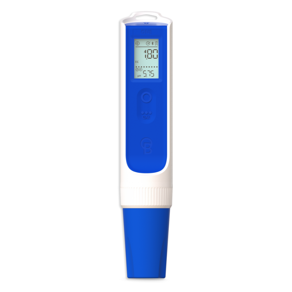 Bluelab OnePen – מד pH, EC וטמפרטורה