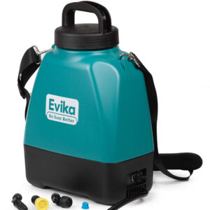 מרסס חשמלי 6 ליטר EVIKA