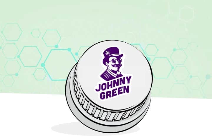 מוצרי הדישון של Johnny Green