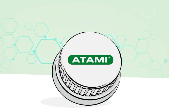מוצרי הדישון של ATAMI