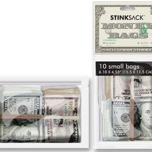 שקית אטומה STINKSACK bag 7g Money