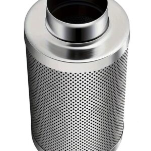 פילטרים פחם לסינון אוויר במגוון מידות - פילטר פחם 420 מק"ש 5׳׳