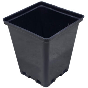 עציץ 0.5 מרובע למרפסת