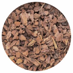 בארק קליפות אורן לגידול סחלבים וחיפוי עציצים