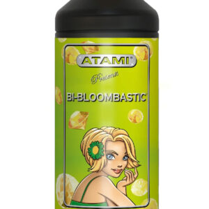 דשן פריחה אורגני BioBloomBastic – תוסף פריחה מתקדם לשיפור נפח הפרחים, הארומה והיבול. מתאים לגידול אורגני באדמה וקוקוס.