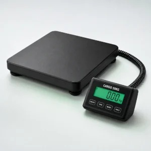 משקל פלטפורמה דיגיטלי Black Snow Cargo עד 50 ק״ג