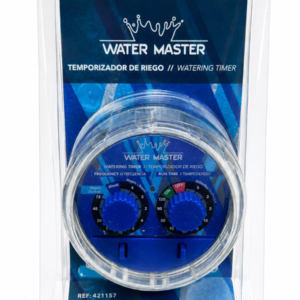 שעון השקיה אנלוגי Water Master דגם 421157 באריזה