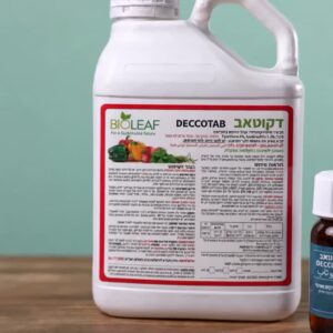 אריזות דקוטאב DeccoTab מבית BioLeaf