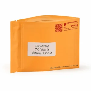 שקית STINKSACK Envelope 7g עם סגירת zip