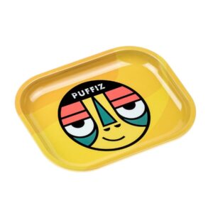 מגש גלגול מתכת Puffiz במבחר מידות ועיצובים, תמונה 3